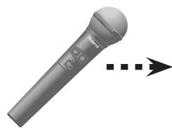 ROLAND BA-55 - Impostazioni - 1