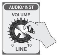 ROLAND BA-55 - Using an Audio Player - 2