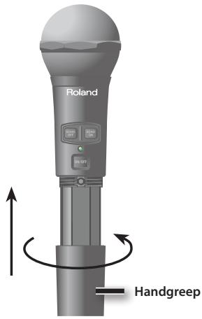 ROLAND BA-55 - Batterijenplaatsen - 3
