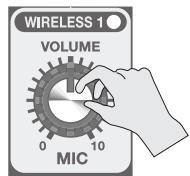 ROLAND BA-55 - Impostazioni - 2