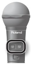ROLAND BA-55 - Aplicação de Eco ao Som do Microfone - 3