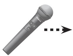 ROLAND BA-55 - Opstellen - 1