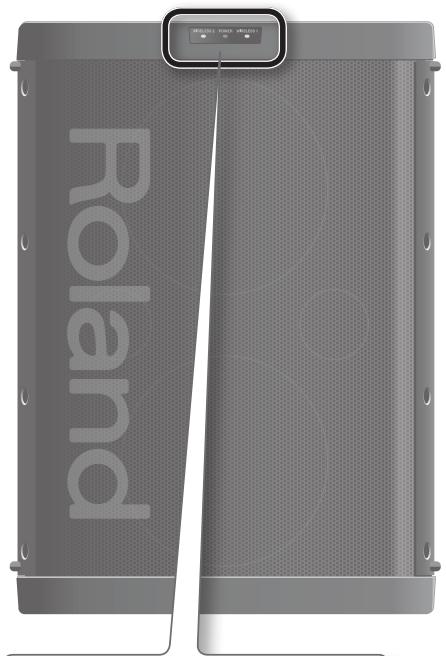 ROLAND BA-55 - Verständereinheit - 1