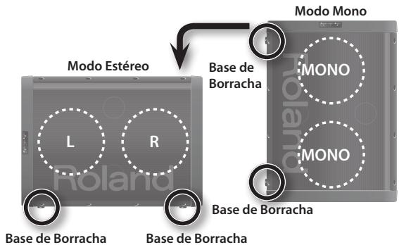 ROLAND BA-55 - Reprodução do BA-55 em Estéreo - 1