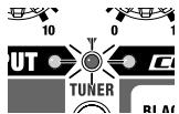 ROLAND CUBE-ST - Stimmen im „manuellen" Modus - 3