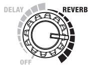 ROLAND CUBE-ST - REVERB - 1