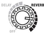 ROLAND CUBE-ST - REVERB - 2