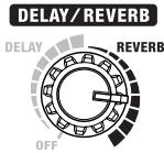 ROLAND CUBE-ST - REVERB (Hall) - 2