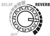 ROLAND CUBE-ST - DELAY/REVERB - 1