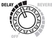ROLAND CUBE-ST - DELAY - 1