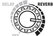 ROLAND CUBE-ST - REVERB - 2