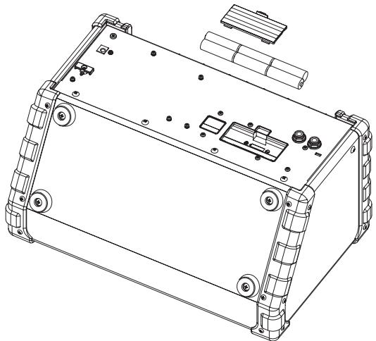 ROLAND CUBE-ST - Notasobrelas pilas - 1