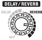 ROLAND CUBE-ST - REVERB - 2