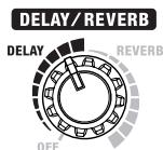 ROLAND CUBE-ST - REVERB - 1