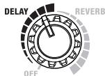 ROLAND CUBE-ST - REVERB - 1