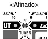 ROLAND CUBE-ST - Afinación en "modo manual" - 3