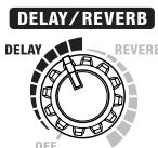 ROLAND CUBE-ST - REVERB (Hall) - 1