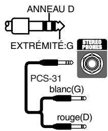 ROLAND CUBE-ST - Prise STEREO PHONES - 1