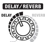 ROLAND CUBE-ST - REVERB - 1