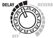 ROLAND CUBE-ST - REVERB - 1