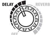 ROLAND CUBE-ST - DELAY - 1