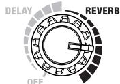 ROLAND CUBE-ST - REVERB - 1