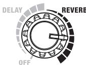 ROLAND CUBE-ST - REVERB - 1
