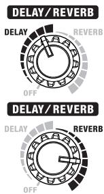 ROLAND CUBE-ST - REVERB - 1