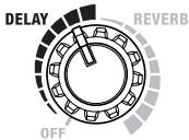 ROLAND CUBE-ST-R - DELAY - 1