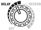 ROLAND CUBE-ST-R - DELAY - 1