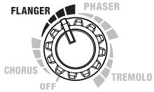 ROLAND CUBE-ST-R - FLANGER - 1