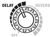 ROLAND CUBE-ST-R - DELAY - 1