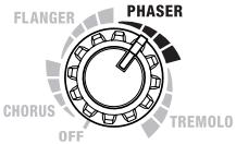 ROLAND CUBE-ST-R - PHASER - 1