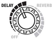 ROLAND CUBE-ST-R - DELAY - 1