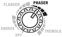 ROLAND CUBE-ST-R - PHASER - 1
