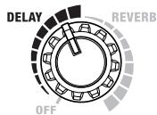 ROLAND CUBE-ST-R - DELAY - 1