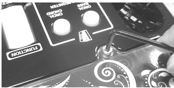 ROLAND FR-18 D RD - Personnaliser le fr-18 diatonic - 1