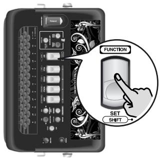 ROLAND FR-18 D RD - Charger des programmes utilisés d'une mémoire USB (en option) - 1