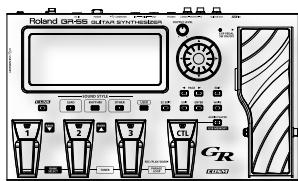 Roland air-485 SXTAR SWITCHER GR 002537