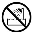 ROLAND HP302-SB - Instructions pour la prevention d'incendie, CHOC électrique ou blessure - 3