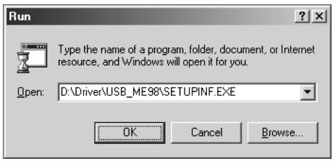 ROLAND PCR-M50 - Windows Me/98 - 1