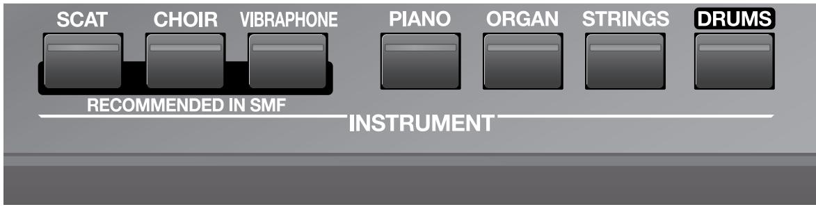 ROLAND RK-100 - Sélectionner le son du clavier - 1