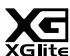 ROLAND RK-100 - XG lite - 1