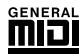 ROLAND RK-100 - General MIDI - 1