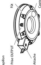 Füt Capt Capillon Prise OUTPUT Attache