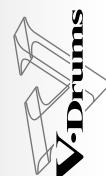 ROLAND TD-9KX2 - Guide d'installation - 1