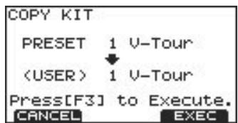 COPY KIT PRESET 1 V-Tour (