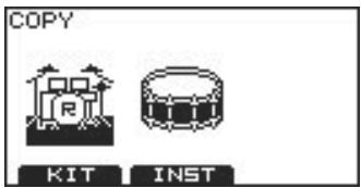 COPY KIT INST
