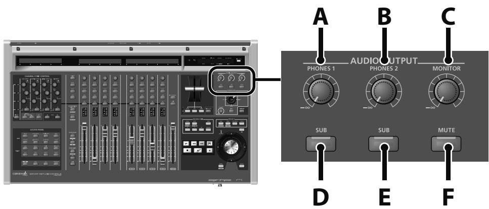 ROLAND VS-700-CS - Astuce - 1