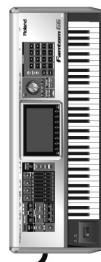 ROLAND VS-700-CS - Brancher des synthétiseurs ou du matériel audio - 2